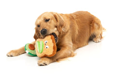 Avocado & Toast 2 Pack Dog Toys