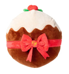 FuzzYard Merry Puddin Christmas Dog Toy