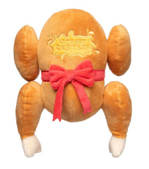 FuzzYard Let's Get Basted Christmas Dog Toy