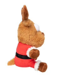 FuzzYard Reggie Claus Reindeer Christmas Dog Toy