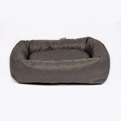 Green Anti-Bacterial Snuggle Dog Bed by Danish Design