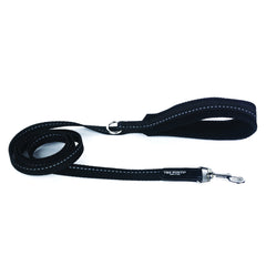 Tre Ponte Easy Fit Black Mesh Dog Lead