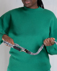 Bow Wow Haus Cafe Dog Lead by Hiro and Wolf