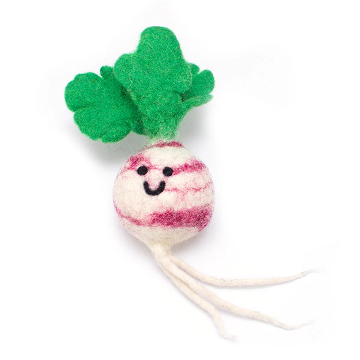 Rory Radish Dog Toy