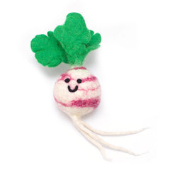 Rory Radish Dog Toy