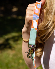 Magical Mushrooms Cafe Dog Lead by Hiro and Wolf