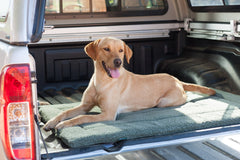 Berber Crate Mat Moss Green by House of Paws