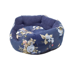 Laura Ashley Rosemore Deluxe Slumber Dog Bed