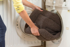 Berber Crate Mat Coco Brown by House of Paws