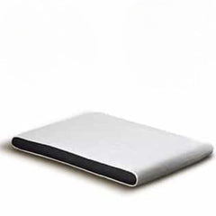 Luxury Peter Faux Leather Memory Foam Dog Bed