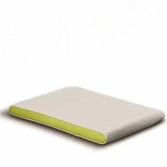 Luxury Peter Faux Leather Memory Foam Dog Bed