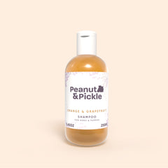 Orange & Grapefruit Dog and Puppy Shampoo 250ml