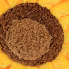 P.L.A.Y Blooming Buddies Sassy Sunflower Dog Toy