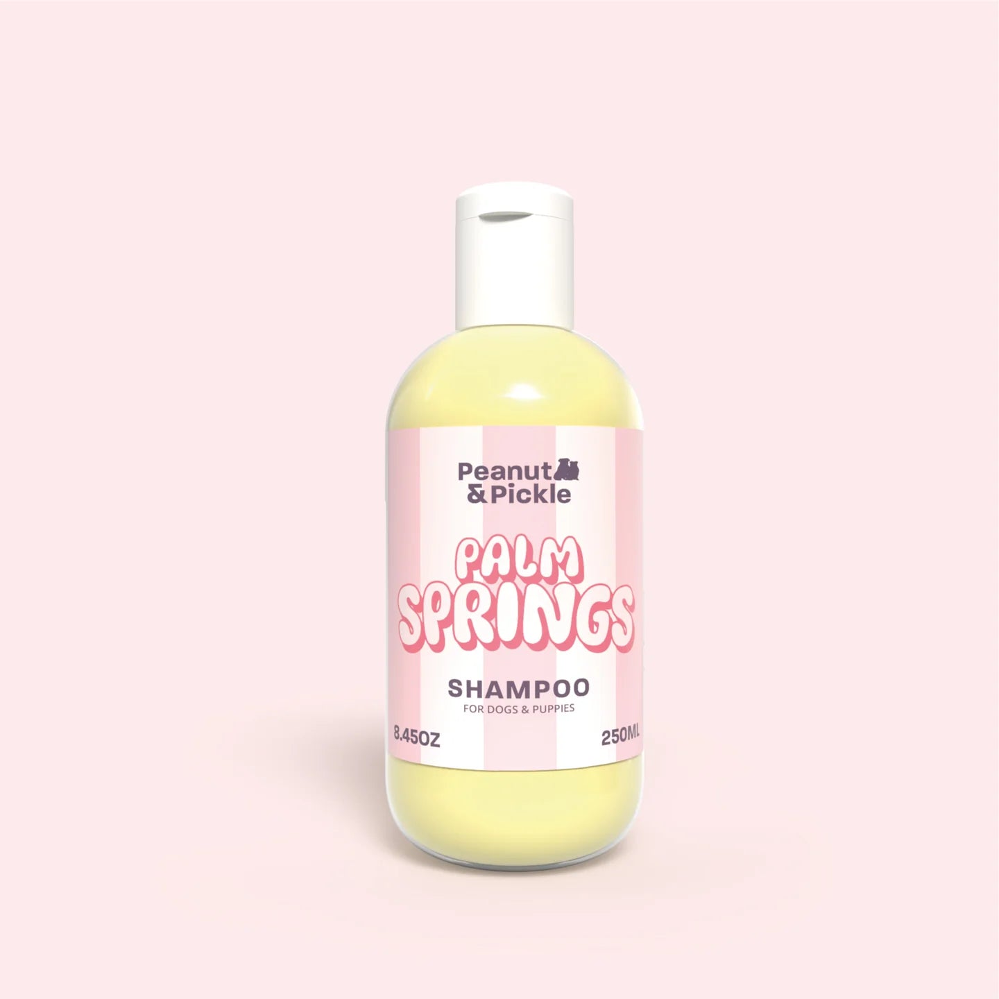 Palm Springs Dog and Puppy Shampoo 250ml | Peanut & Pickle