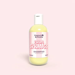 Palm Springs Dog and Puppy Shampoo 250ml | Peanut & Pickle