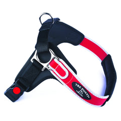 Tre Ponti Forza Anti-Pull Red Dog Harness
