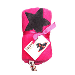 Creature Clothes Fleece Pet Blankets Stars