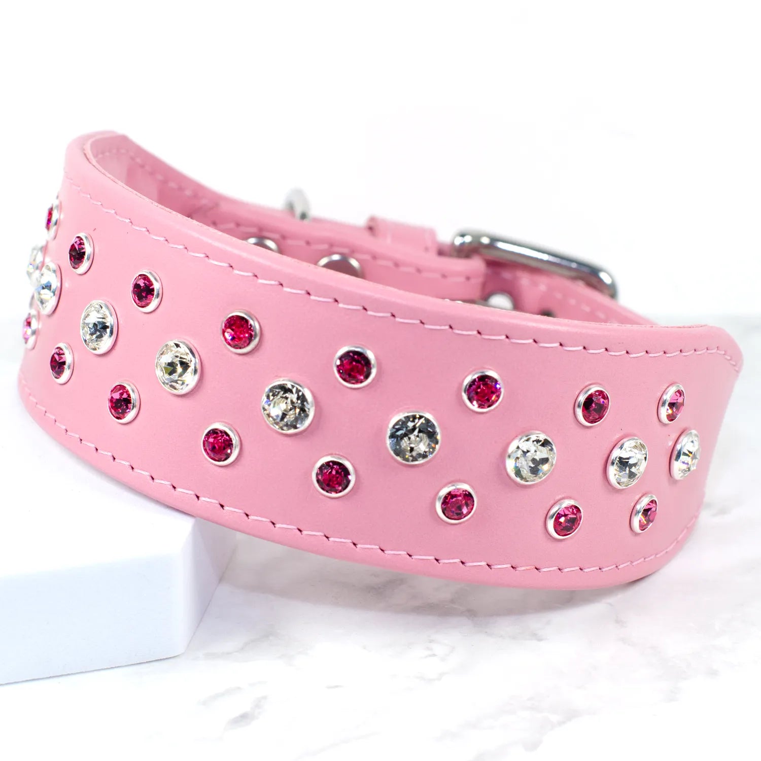 Razzle Dazzle Bespoke Whippet by Petiquette