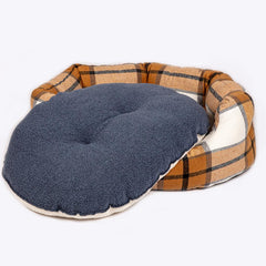 Sand Bowmore Deluxe Slumber Dog Bed | Danish Design