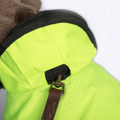 The Ultimate 2 in 1 Hi-Viz Waterproof Dog Coat by Danish Design | Dog Coats