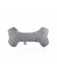 Wooldog Dog Chew Toy Set In Grey
