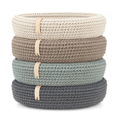 Coco Dog Bed Light Brown by Labbvenn