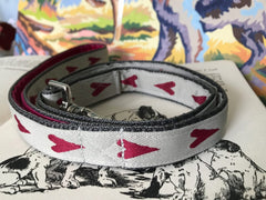 Rhubi Designer Dog Collar And Lead Set Scrufts