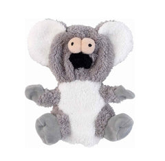 FuzzYard Flat Out Kana the Koala Plush Dog Toy