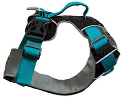 Sotnos Travel Safety & Walking Harness Teal