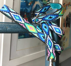 Nevada Dog Collar And Lead Set