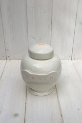 Personalised Pastel Memorial Urn For Your Dog