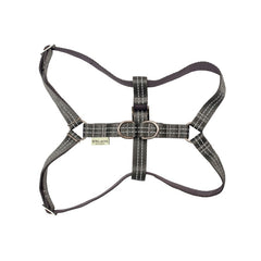 Bowl and Bone Active Grey Dog Harness