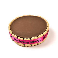 Barking Bakery Carob Pawty Cake For Dogs | The Barking Bakery
