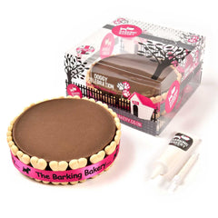 Barking Bakery Carob Pawty Cake For Dogs | The Barking Bakery