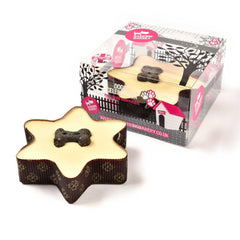 Barking Bakery Small Star Shaped Cake For Dogs