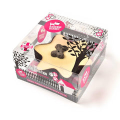 Barking Bakery Small Star Shaped Cake For Dogs