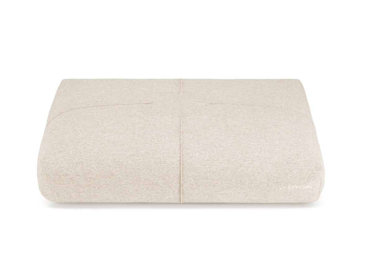Finno Beige Cushion Dog Bed by Labbvenn