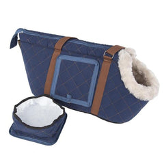 Scruffs Wilton Dog Carrier Blue | Pet Carriers