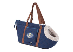 Scruffs Wilton Dog Carrier Blue | Pet Carriers
