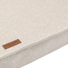 Bowl and Bone Bliss Orthopaedic Cream Dog Mattress