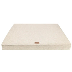 Bowl and Bone Bliss Orthopaedic Cream Dog Mattress
