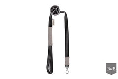 Bowl and Bone Candy Grey Dog Harness And Lead Set