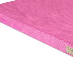 Bowl and Bone Rose Foam Dog Mat