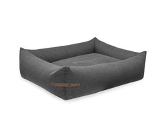 Bowl and Bone Loft Dog Bed Graphite