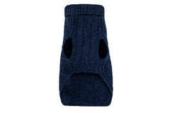 Bowl and Bone Snowflake Dog Pullover