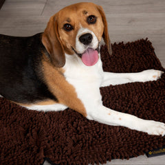 Scruffs Noodle Dry Mat Chocolate