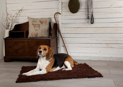 Scruffs Noodle Dry Mat Chocolate