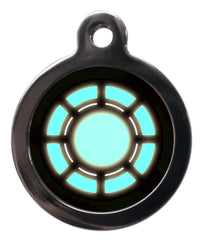 Ironman Superhero Dog Tag - Design 2