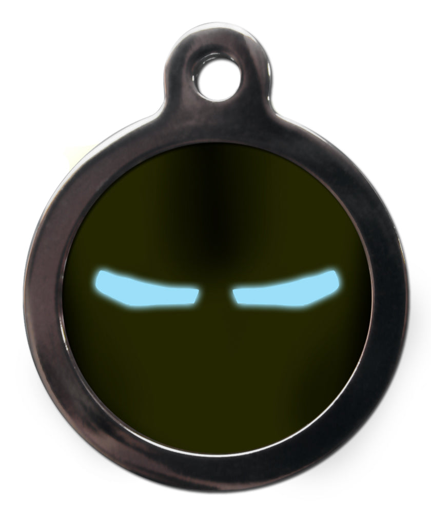 Ironman Superhero Dog Tag