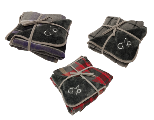 Gor Pets Camden Pet Blankets